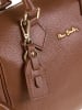 Pierre Cardin Tasche mit Henkel in COGNAC