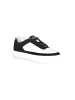 Calvin Klein Weiße Polyurethan-Sneaker