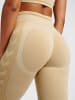 Hummel Leggings Hmlmt Lulu Damen in CURDS & WHEY MELANGE