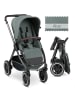 ABC-Design Buggy & Sportwagen Samba mit Sportsitz (ab in gruen,schwarz