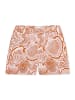 Schiesser Pyjamashorts Mix Relax in orange, rosa