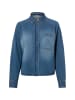 Someday Jeansbluse Zebru in medium stone