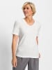 WITT WEIDEN Shirt in ecru