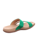 Gabor Klassische Pantoletten in Grün