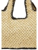 usha FESTIVAL Women Handbag in White Black