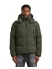 G-Star Raw G-Whistler Padded Hooded Jacke 2.0 asfalt
