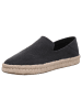 TOMS Sportlicher Slipper in schwarz