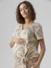 Vero Moda Top in Pastel Rose Tan