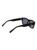 Gant Männer Sonnenbrille Rechtwinklig Schwarz