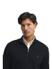 Polo Club Pullover RIGBY GO ZIPPER COTTON CARDIGAN VO in Navy Blau
