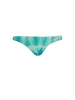 Karl Lagerfeld Blau Damen Brief Bademode aus Polyamid