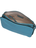 LIEBESKIND BERLIN Bodybag Basic Clarice M in Petrol Blue