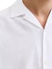 Jack & Jones Hemd JJESUMMER LINEN BLEND RESORT in Weiß