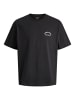 JACK & JONES Junior T-shirt in Black