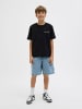 JACK & JONES Junior T-shirt in Black