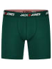 Jack & Jones Trunk JACCORP LOGO BOXER BRIEFS 6 regular/straight in Mehrfarbig