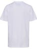 Hummel T-Shirt Hmljr Base Multisport Kinder in WHITE