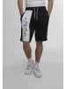 DNGRS Dangerous DNGRS Dangerous Shorts in black/white
