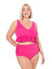 Ulla Popken Bikini in pink