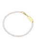 KUZZOI Armband 925 Sterling Silber in Gold