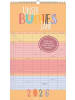 TeNeues Calendars & Stationery Kalender - Alpha Edition - Unser buntes Jahr - 6 Spalten 2026 - Familienkalende