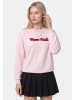 myMo Women Sweatshirt in LIGHT ROSE