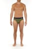 HOM Comfort Mini Briefs HO1 Lauris in Khaki