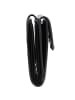 Esquire Helena Geldbörse RFID Leder 10,5 cm schwarz