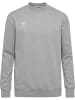 Hummel Sweatshirt Hmlgo Erwachsene in GREY MELANGE