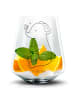 Mr. & Mrs. Panda Longdrinkglas Elefant Biene ohne Spruch in Transparent