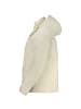 North Sails Weiße Polyester-Parka-Jacke
