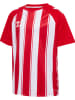 Hummel T-Shirt Raglanärmel Hmlmatch Kinder in TRUE RED/WHITE
