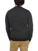 INDICODE Strickpullover IDCoppler in Schwarz