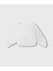 10Days Boatneck Blouse Poplin in White