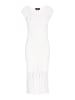faina Women Dress in offwhite