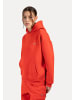 SMILODOX Hoodie Lyanna in Rot