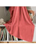 REDBEST Fleece, Microfaser Wohndecke 10er-Pack in koralle