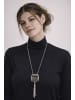 collezione alessandro Lange Kette " Karla " in silber