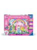 Ravensburger Ravensburger Puzzle 100 Teile Lissy Pony Activity Puzzle in bunt