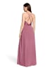 Vera Mont Abendkleid mit V-Ausschnitt in Sweet Bloom