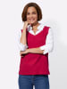 WITT WEIDEN 2-in-1-Shirt in rot