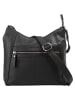 Betty Barclay Umhängetasche echt Leder in schwarz
