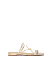 Kazar Slipper in Gold