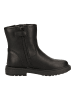 Geox Stiefelette in Schwarz