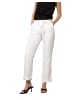 More & More Sommerhose in off white