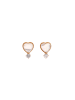 gaya Women Earrings in Rose Gold