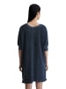 Marc O'Polo Frottee-Kleid regular in muted blue