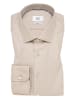 Eterna Hemd SLIM FIT in mandel