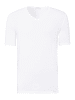Hanro Unterhemd / Shirt Kurzarm Natural Function in Weiß
