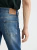 Scotch & Soda Slim Fit Jeans für Herren in blau